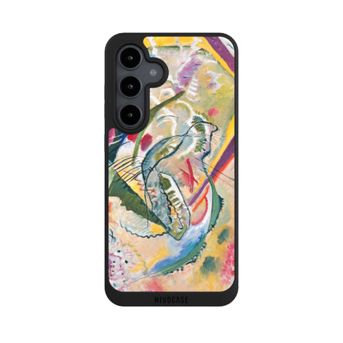Samsung Galaxy S24 FE 5G NIVOpure Improvisation 35 by Wassily Kandinsky