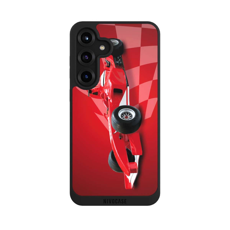 Galaxy S25 + NIVOpure F1 Champion