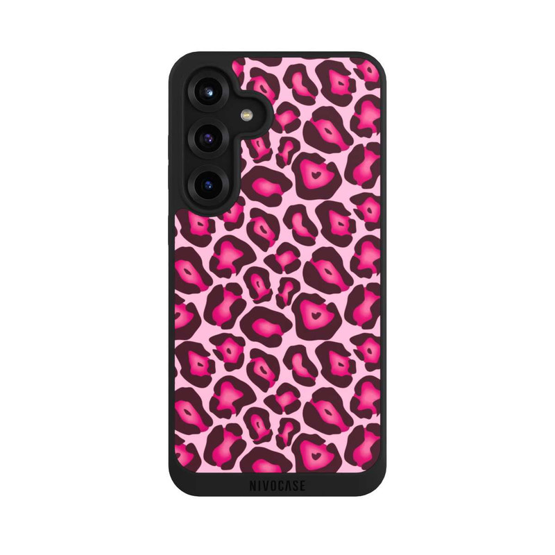 Galaxy S25 + NIVOpure Pink Leo