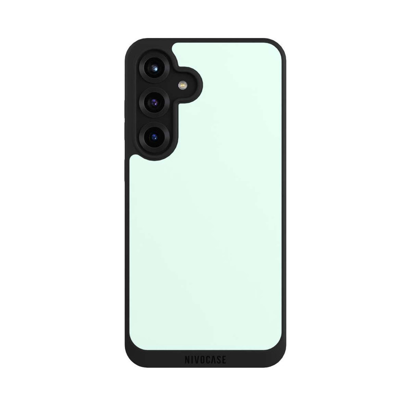 Galaxy S25 + NIVOpure Mint