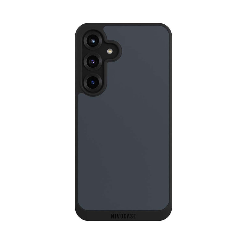 Galaxy S25 + NIVOpure Anthracite