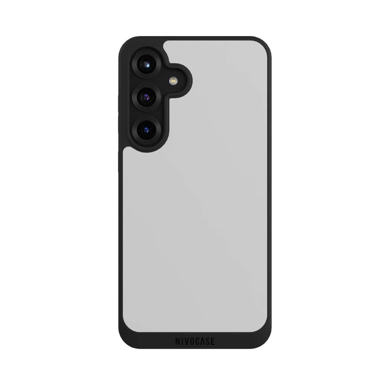 Galaxy S25 + NIVOpure Graphite