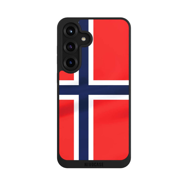 Galaxy S25 + NIVOpure Norvège