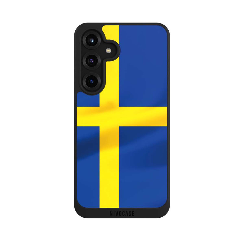 Galaxy S25 + NIVOpure Schweden