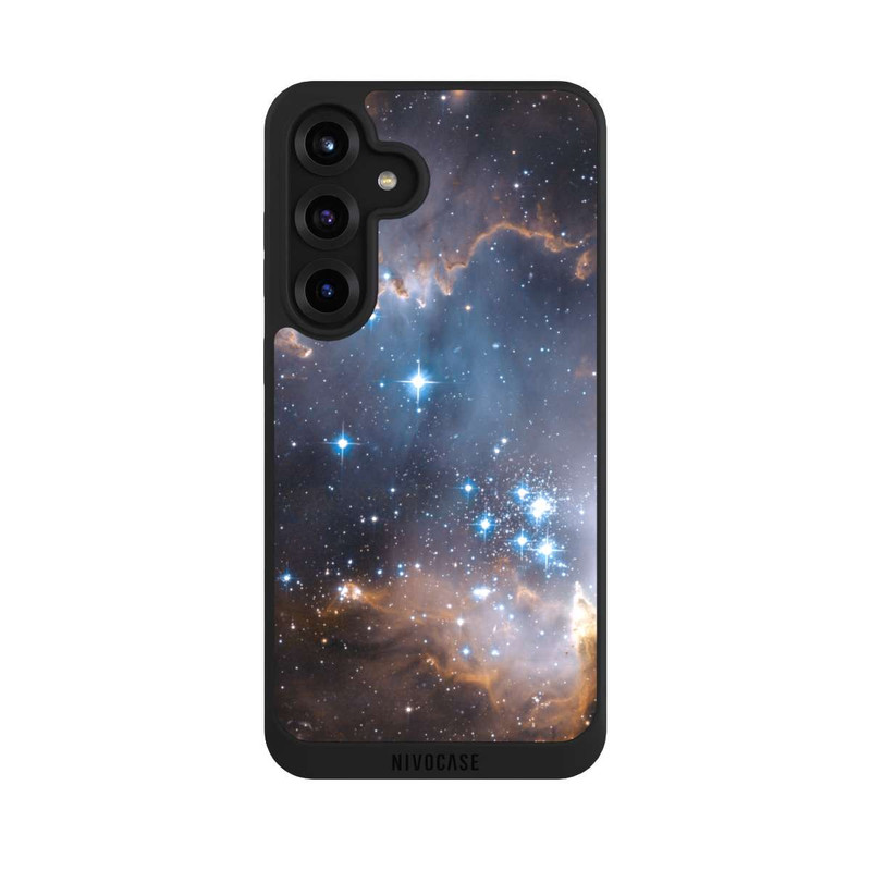 Galaxy S25 + NIVOpure Junge Sterne