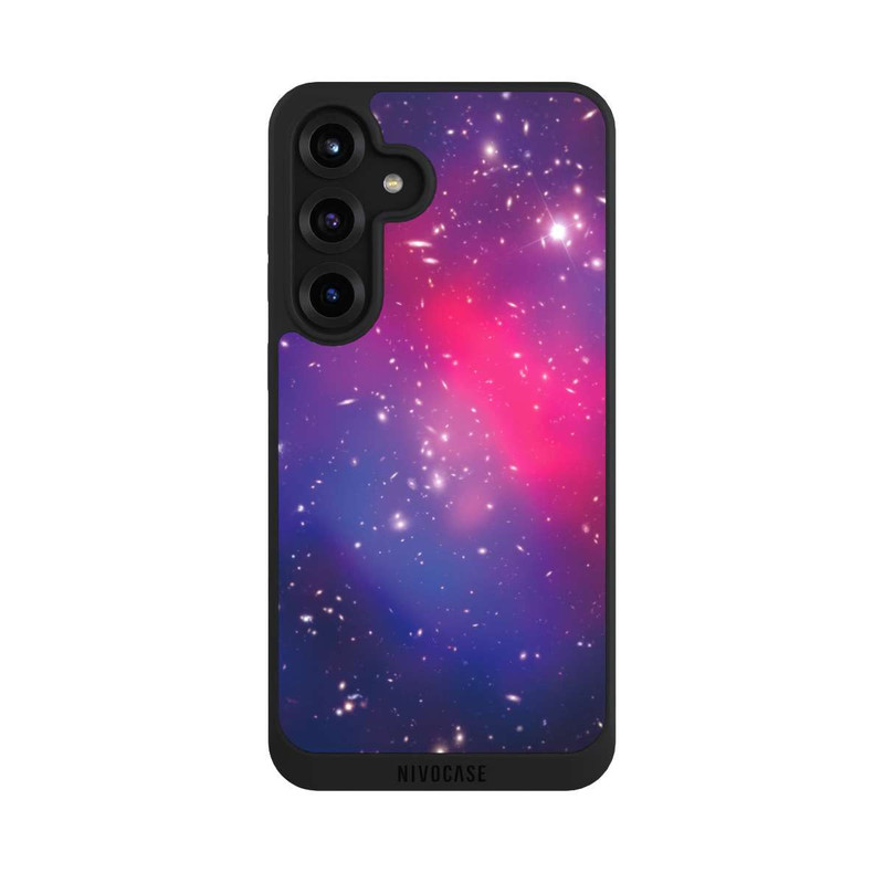 Galaxy S25 + NIVOpure Pandoras Galaxienhaufen