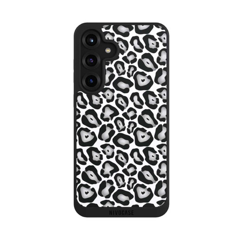Samsung Galaxy S25+  NIVOpure Grey Leo