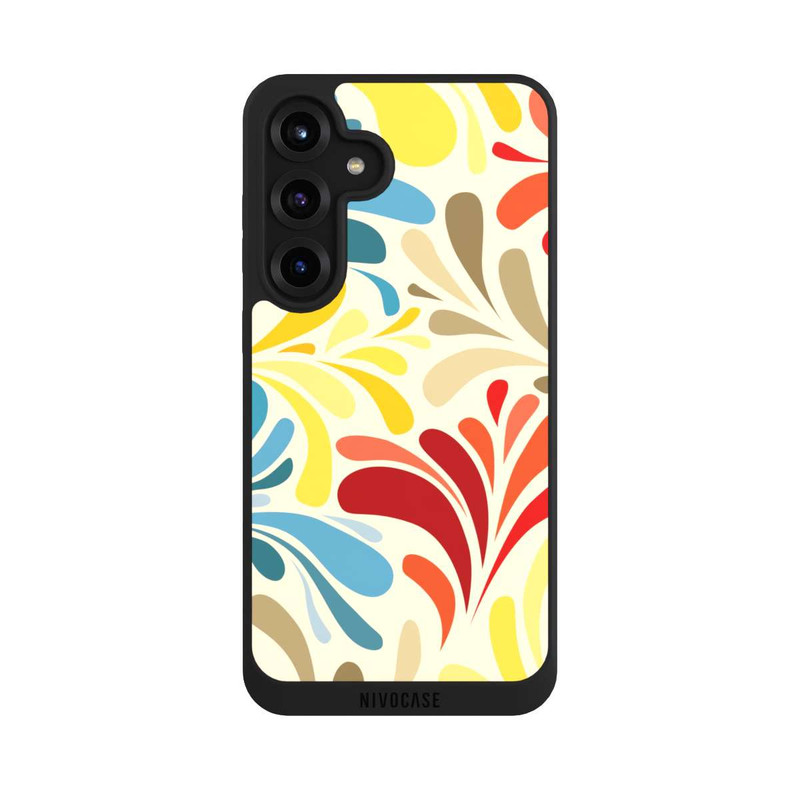 Galaxy S25 + NIVOpure Gouttes d'été