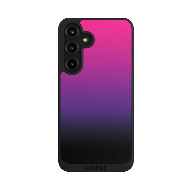 Galaxy S25 + NIVOpure Nuit rose