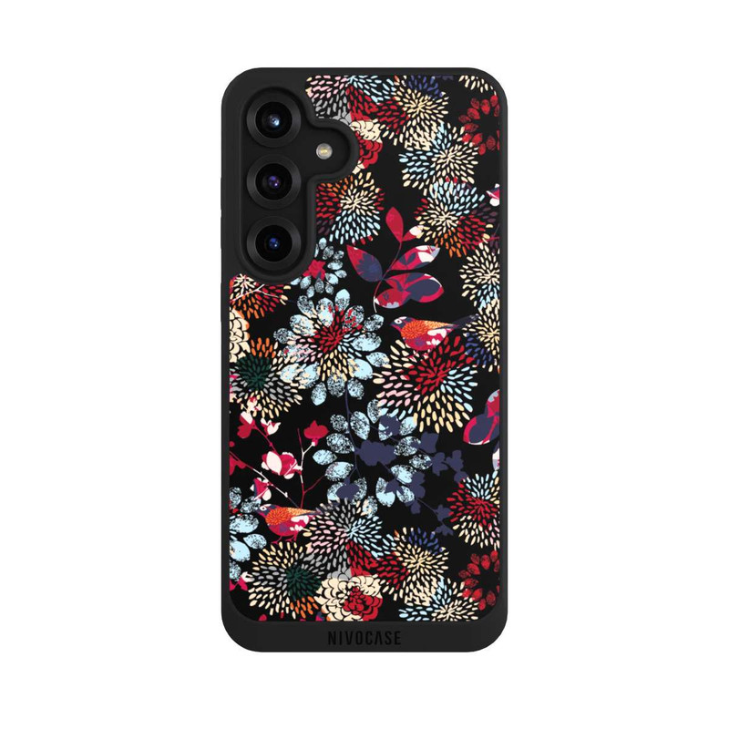 Galaxy S25 + NIVOpure Kimono Sombre