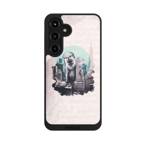 Samsung Galaxy S25+  NIVOpure DJ 3