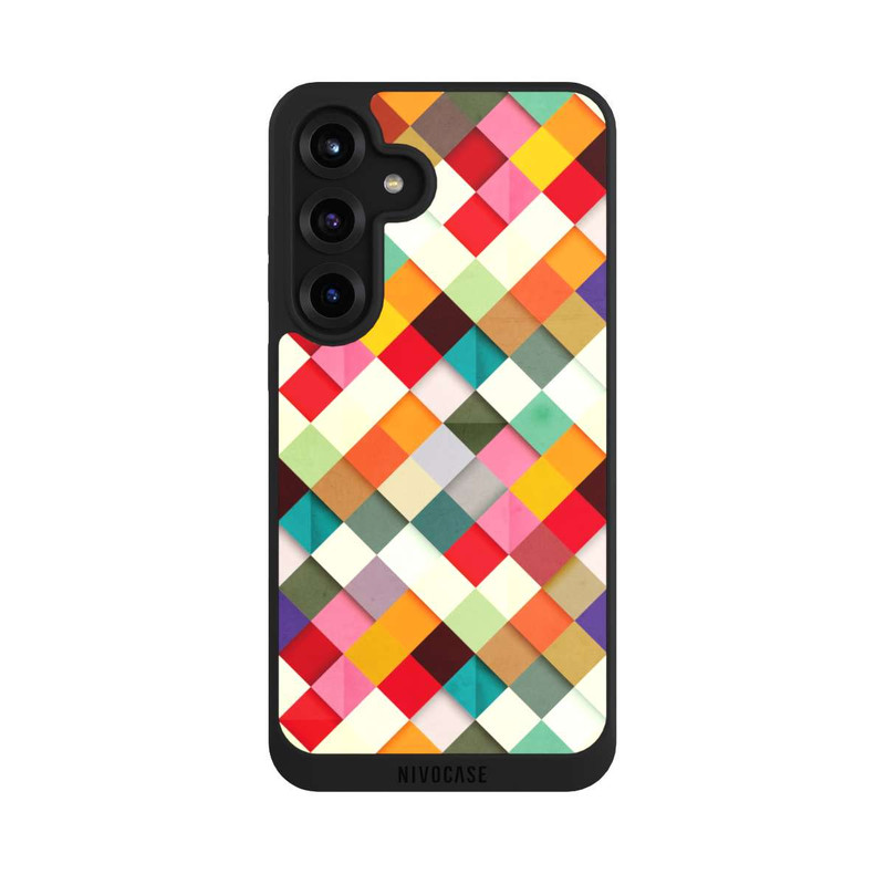 Galaxy S25 + NIVOpure Pass This on