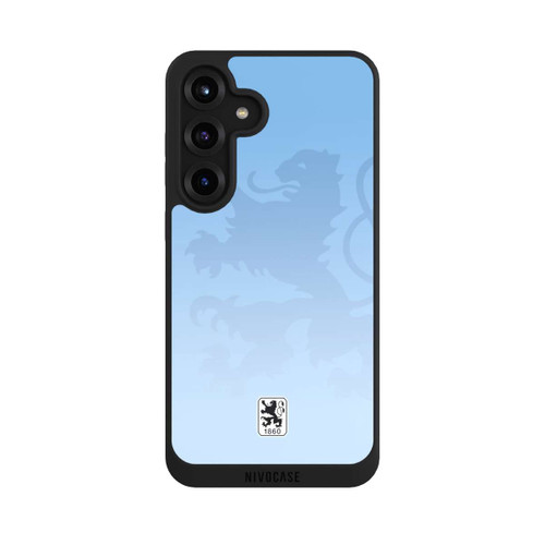 Samsung Galaxy S25+  NIVOpure TSV 1860 - Wappen Klein