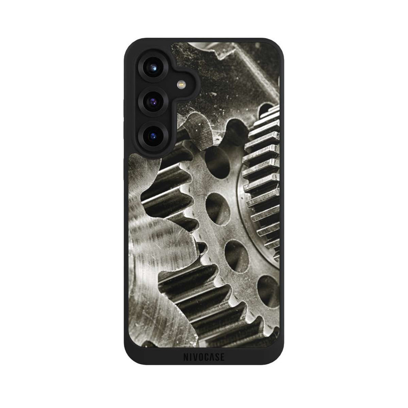Galaxy S25 + NIVOpure Mechanik