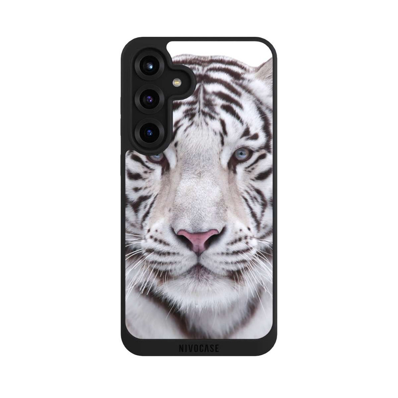 Galaxy S25 + NIVOpure Schneetiger