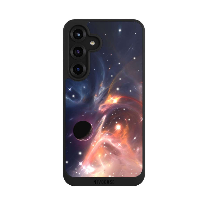 Galaxy S25 + NIVOpure Espace