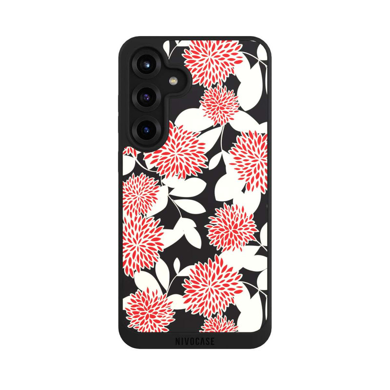 Galaxy S25 + NIVOpure Lady Flower