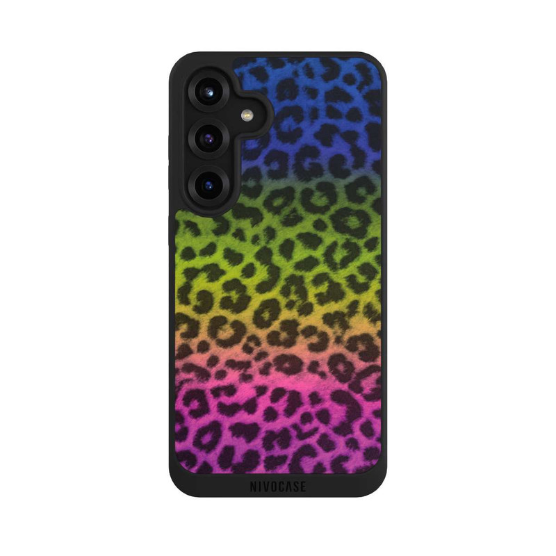 Galaxy S25 + NIVOpure Funky Leo