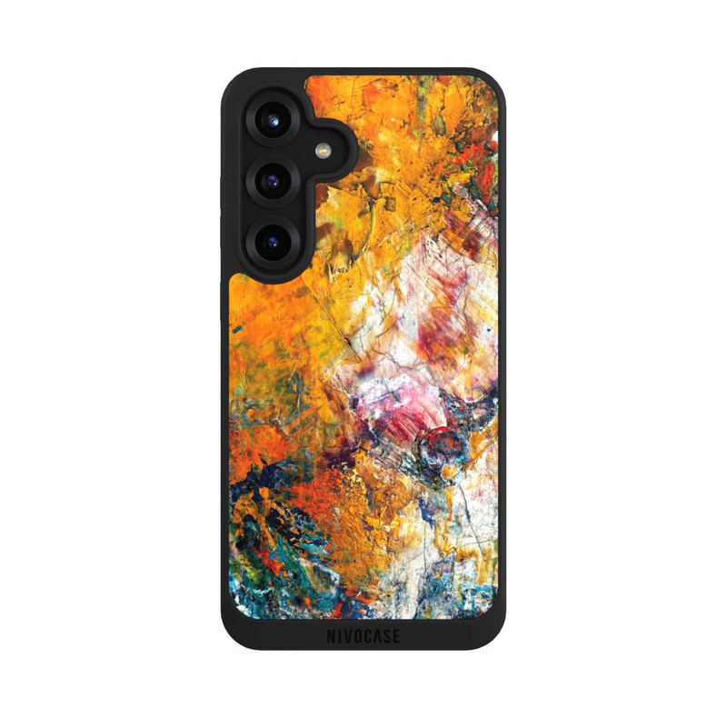Galaxy S25 + NIVOpure Oil Painting