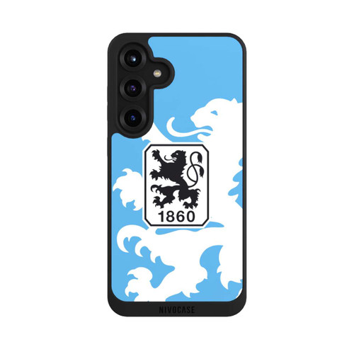 Samsung Galaxy S25+  NIVOpure 1860 Löwe Groß
