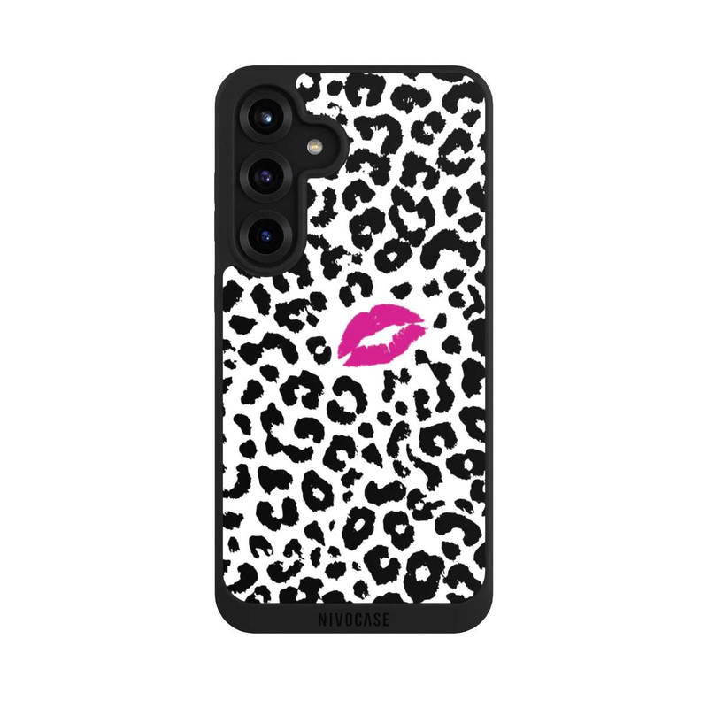 Galaxy S25 + NIVOpure Leo Kiss