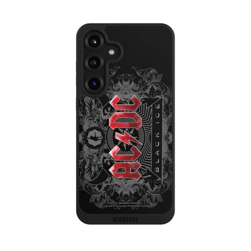 Samsung Galaxy S25+  NIVOpure ACDC Black Ice