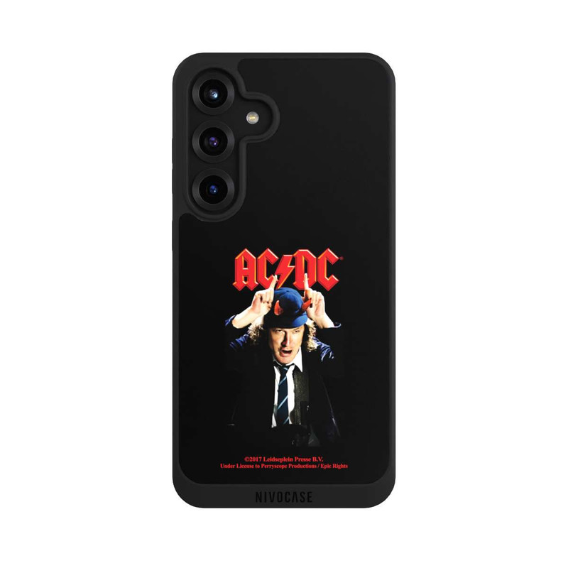 Galaxy S25 + NIVOpure ACDC Riverplate