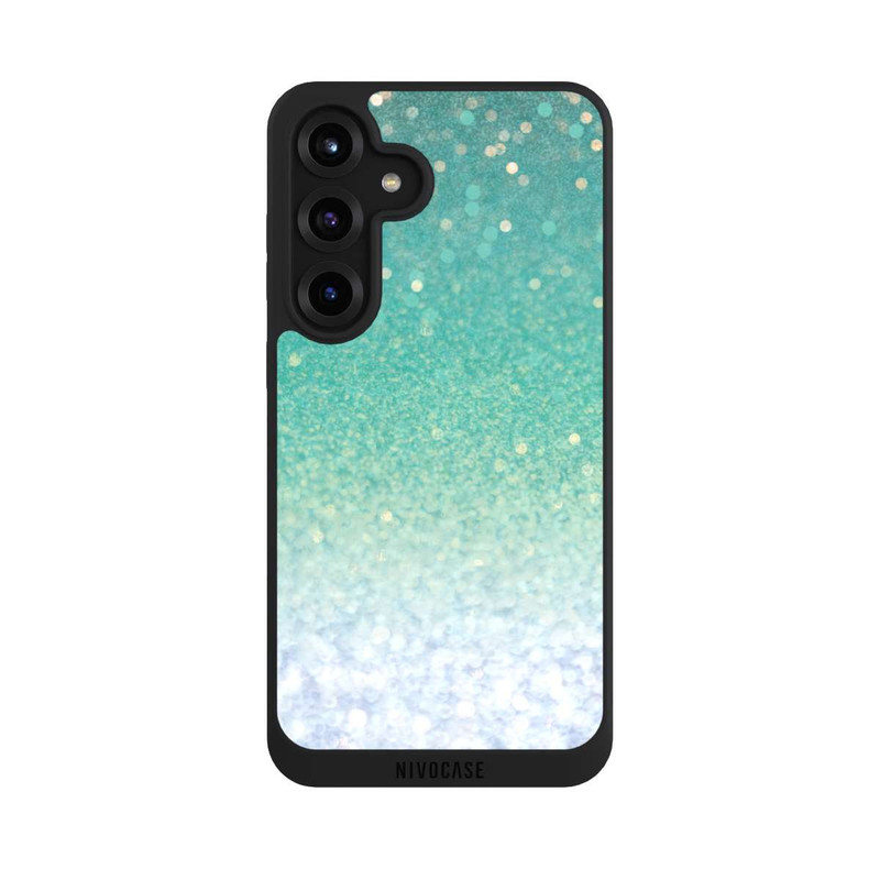 Galaxy S25 + NIVOpure Dazzling Green