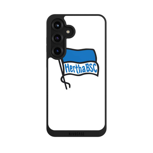 Samsung Galaxy S25+  NIVOpure Hertha BSC