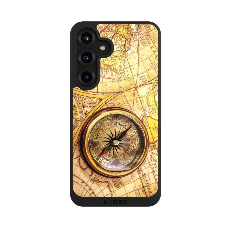 Galaxy S25 + NIVOpure Voyageur