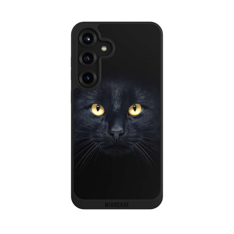Galaxy S25 + NIVOpure Tom Cat