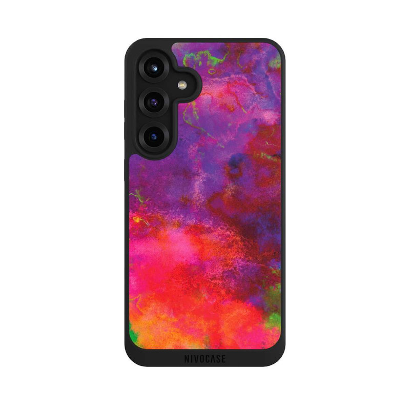 Galaxy S25 + NIVOpure Éclaboussures