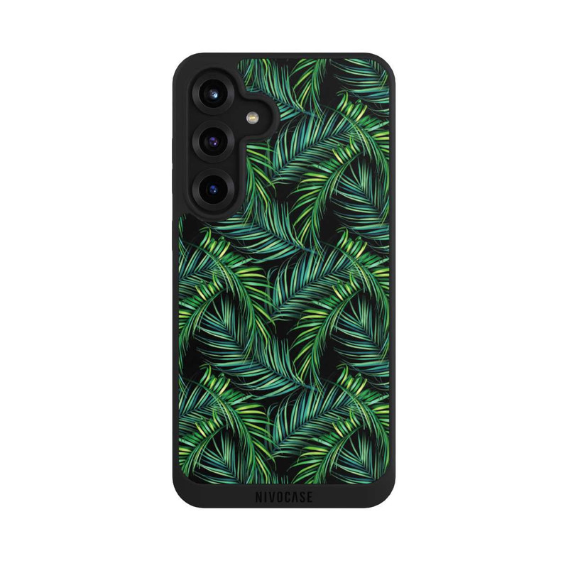 Galaxy S25 + NIVOpure Go Tropical