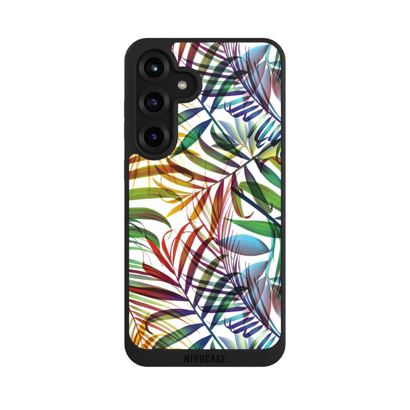 Galaxy S25 + NIVOpure Leave the Colours on