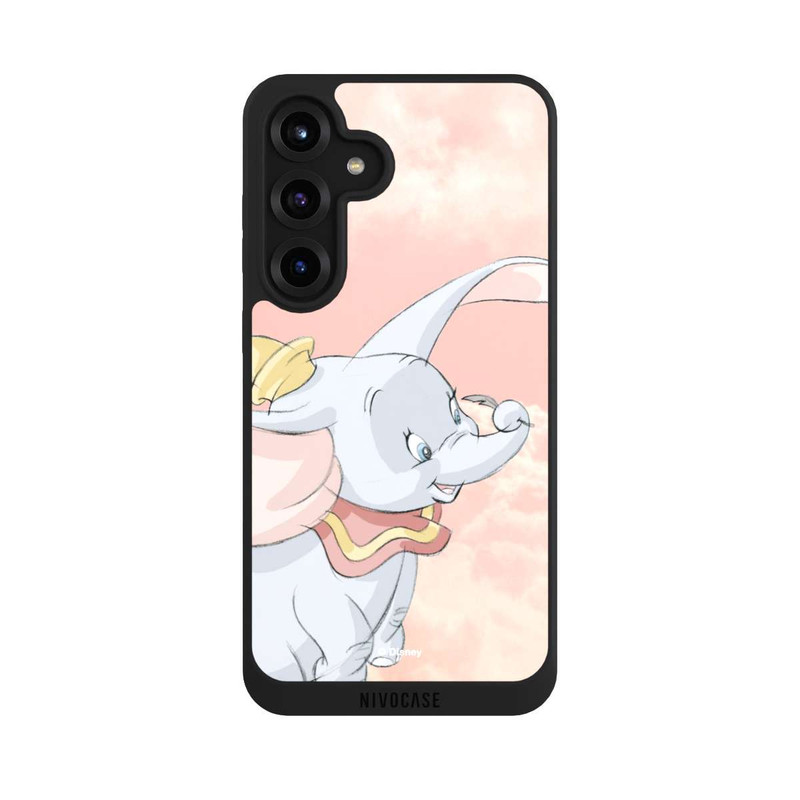 Galaxy S25 + NIVOpure Dumbo