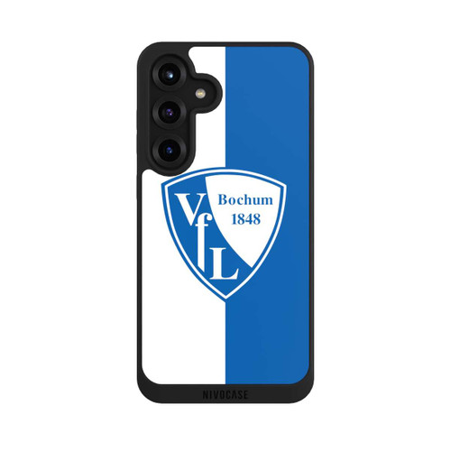 Samsung Galaxy S25+  NIVOpure VfL Bochum Blau/Weiss