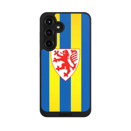 Samsung Galaxy S25+  NIVOpure Eintracht Braunschweig Traditionstrikot