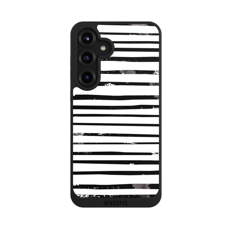 Galaxy S25 + NIVOpure Scratch That Line