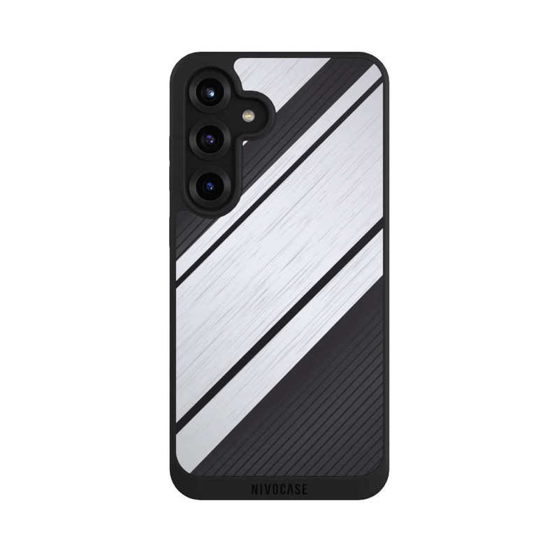 Galaxy S25 + NIVOpure Grey Metallic
