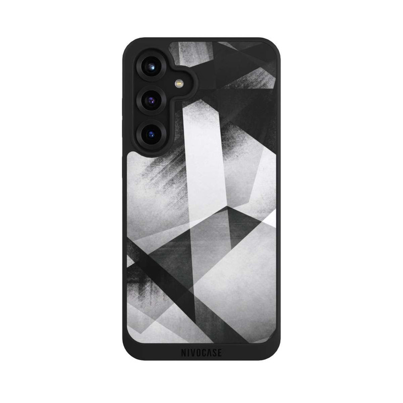 Galaxy S25 + NIVOpure Dusty Black