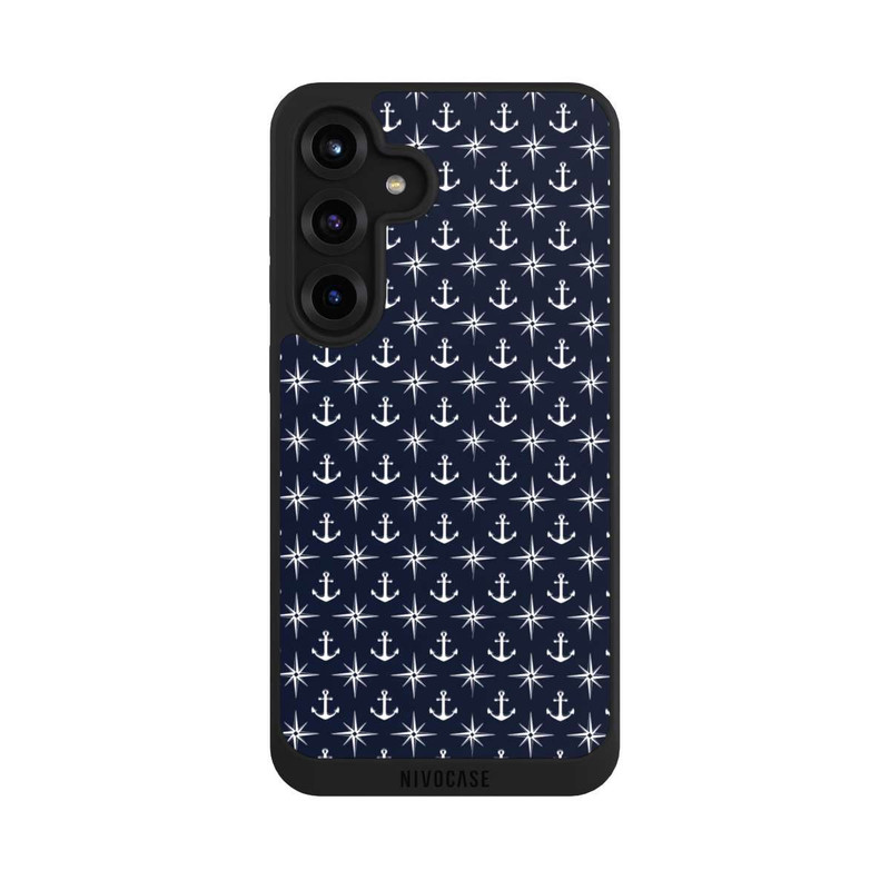 Galaxy S25 + NIVOpure Boussole & Ancre
