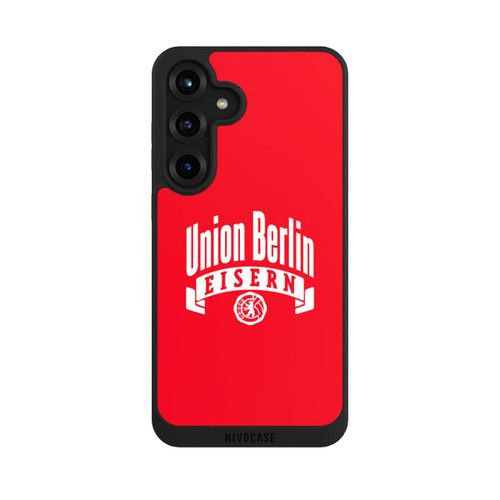 Samsung Galaxy S25+  NIVOpure 1. FC Union Berlin  Eisern