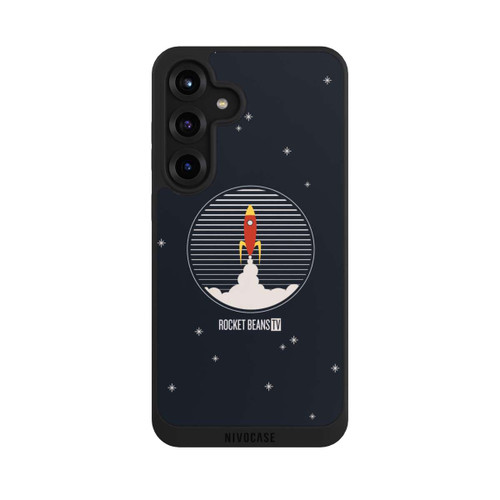 Samsung Galaxy S25+  NIVOpure Rocketbeans Rakete