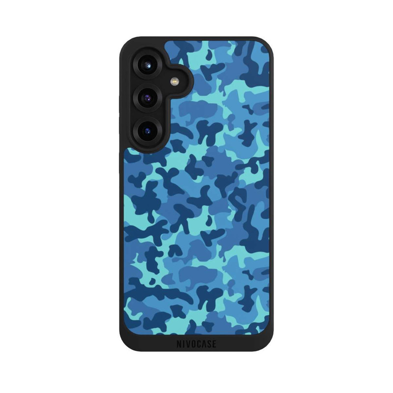 Galaxy S25 + NIVOpure Camouflage 5