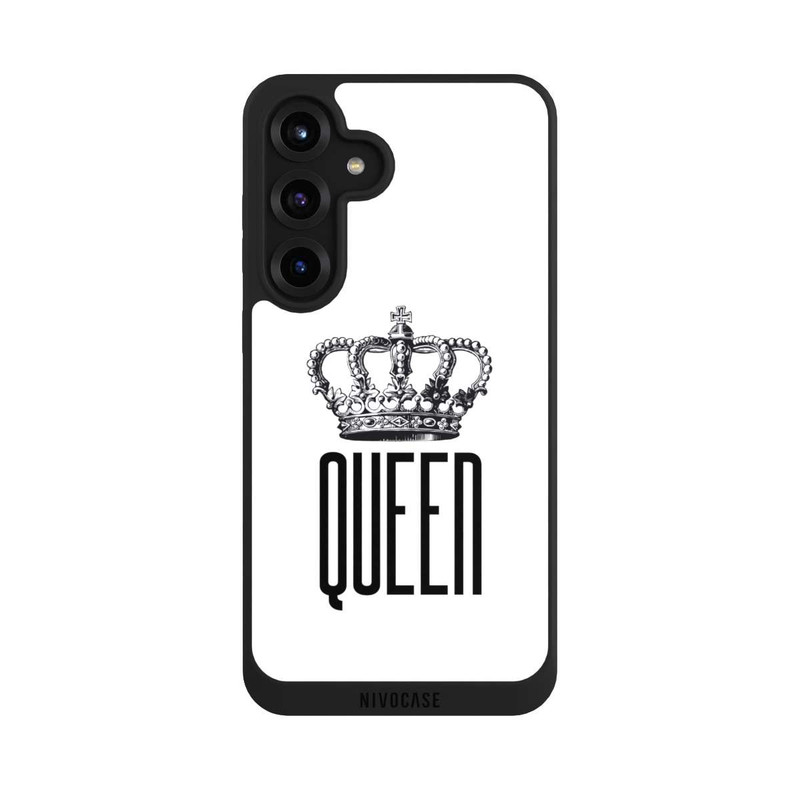 Galaxy S25 + NIVOpure Queen Vintage