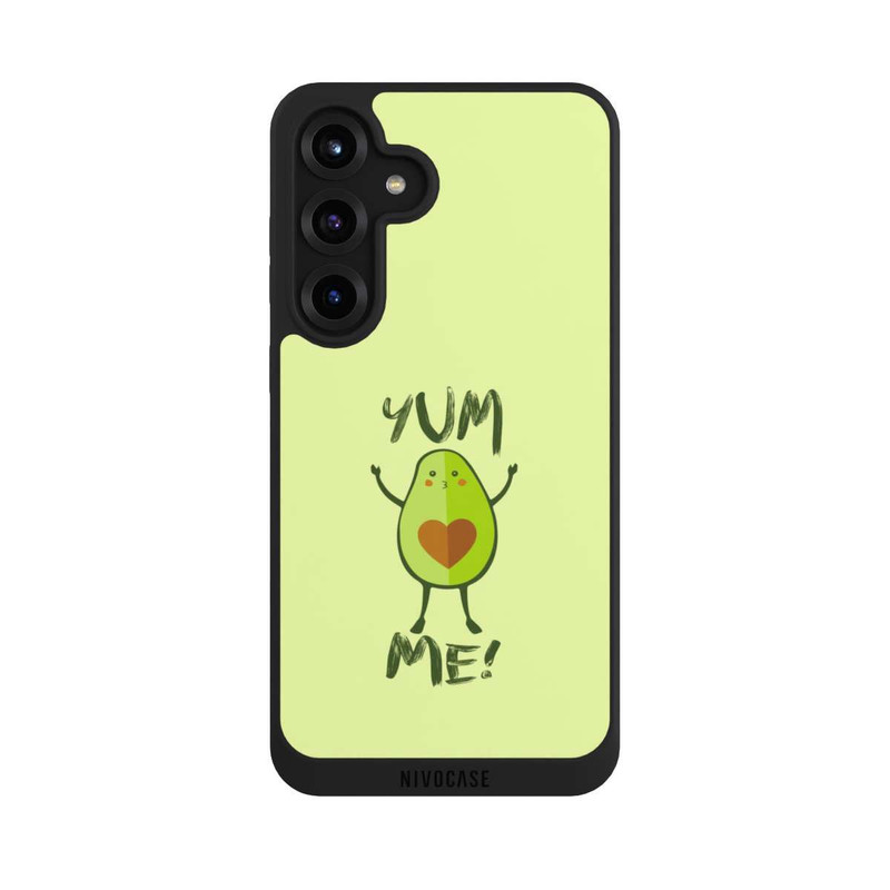 Galaxy S25 + NIVOpure Avocado - Yum Me!