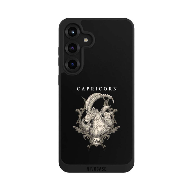 Galaxy S25 + NIVOpure Capricorne