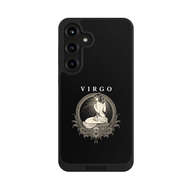 Galaxy S25 + NIVOpure Vierge