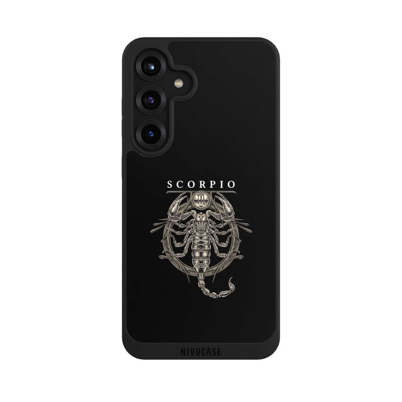 Galaxy S25 + NIVOpure Scorpion