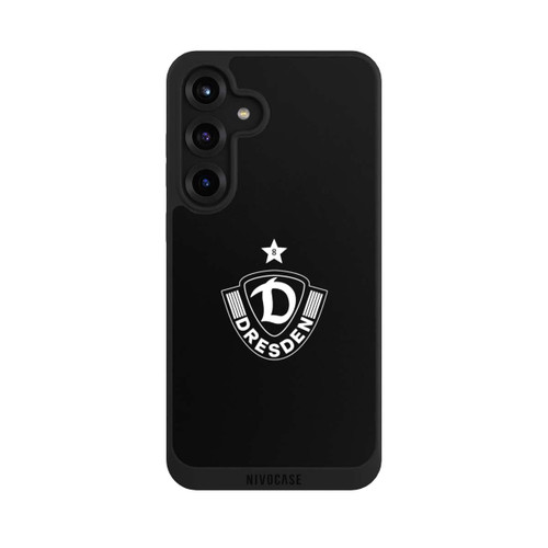 Samsung Galaxy S25+  NIVOpure Dynamo Star Black
